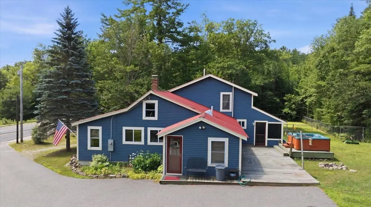 292 N Bridgton Road, Bridgton, ME 04009 - #1