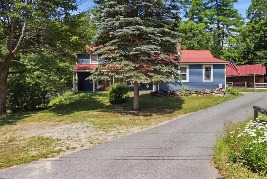 292 N Bridgton Road, Bridgton, ME 04009 - #2