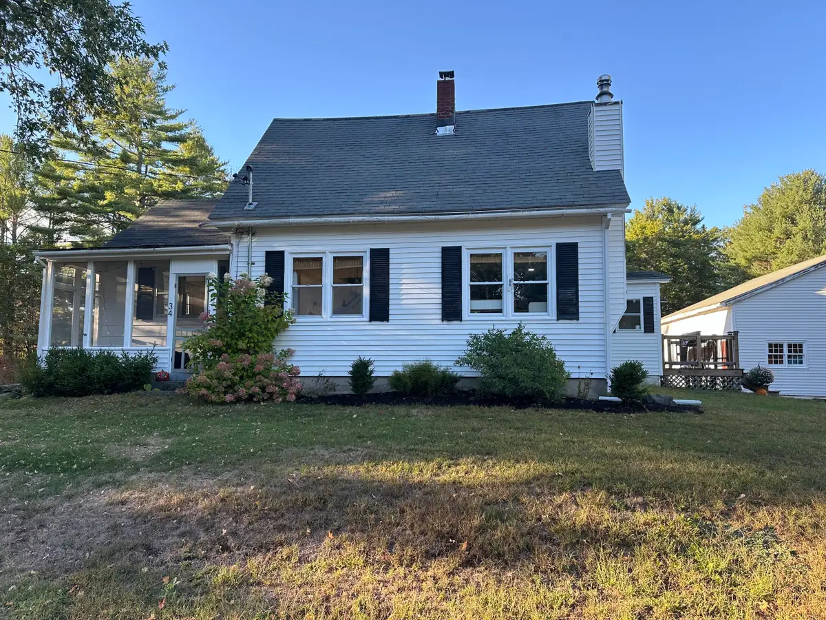 34 Mine Road, Auburn, ME 04210 - #1