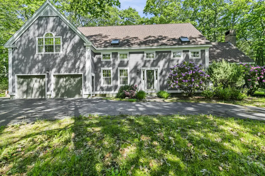 53 Stonegate Road, Cape Elizabeth, ME 04107 - #2