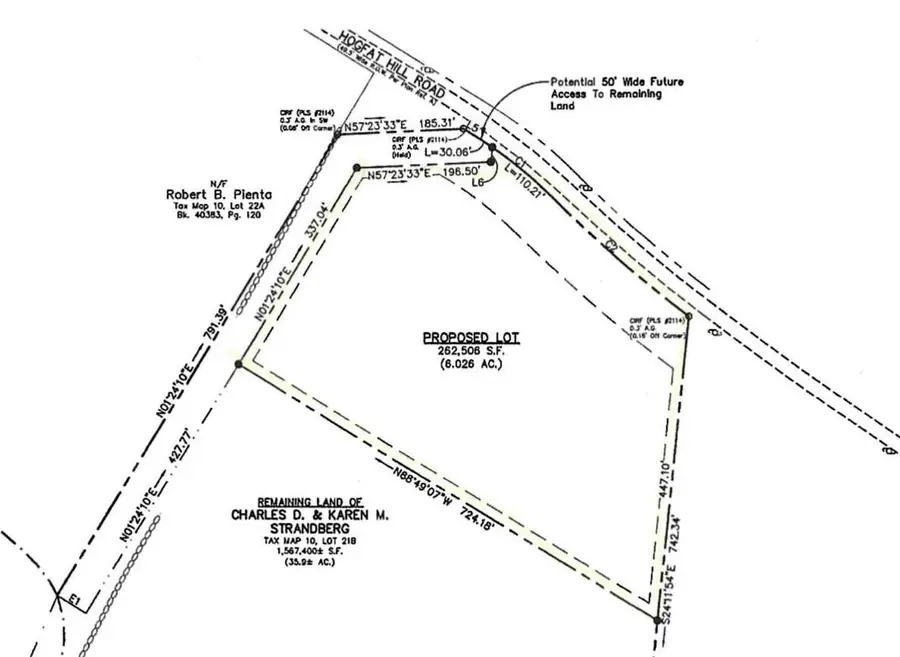 PO 21-B Hogfat Hill Road, Sebago, ME 04029 - #2