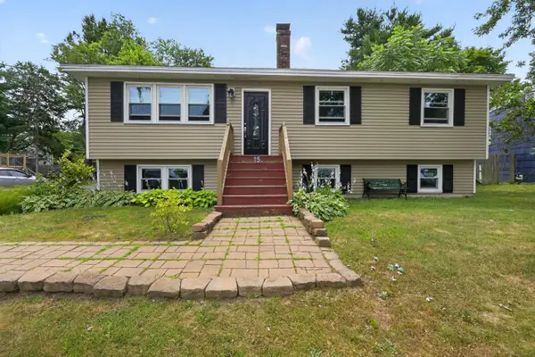 15 Cleveland Circle, South Portland, ME 04106