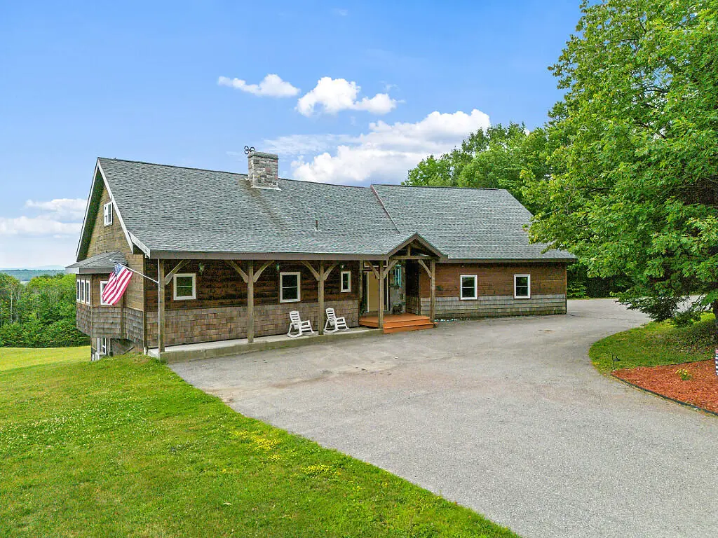 160 & 212 Ross Hill Road, Saint Albans, ME 04971 - #1