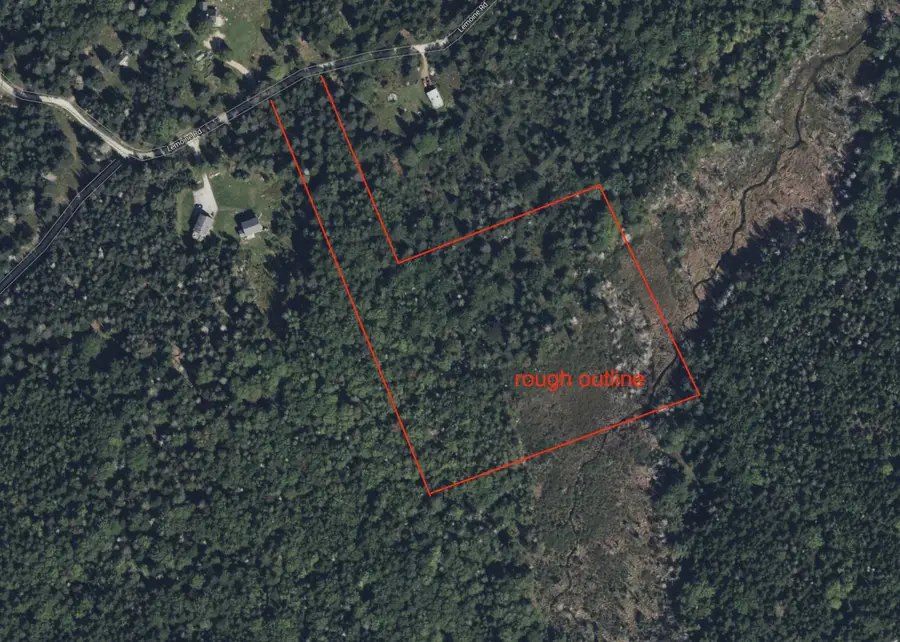 36 Lemoine (map 12 Lot 36) Road, Swans Island, ME 04685 - #3