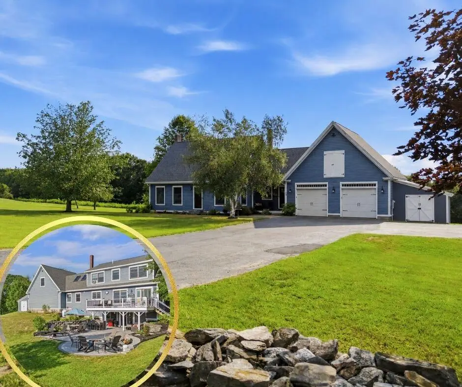 498 General Turner Hill Road, Turner, ME 04282 - #1