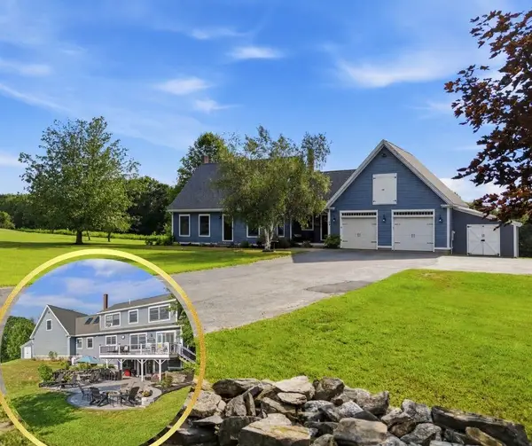 498 General Turner Hill Road, Turner, ME 04282