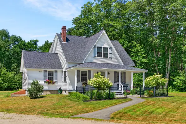 45 Kelley Road, Pittston, ME 04345