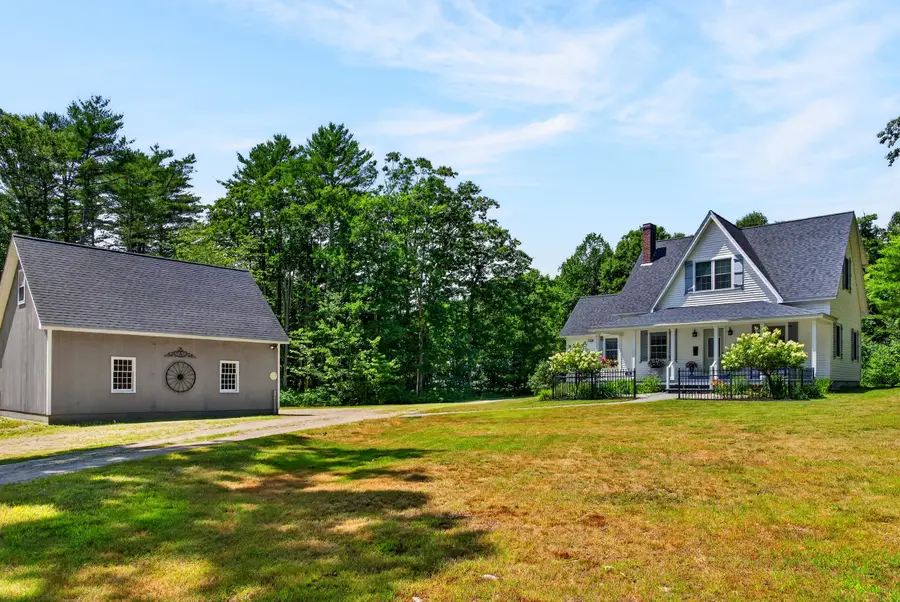 45 Kelley Road, Pittston, ME 04345 - #2