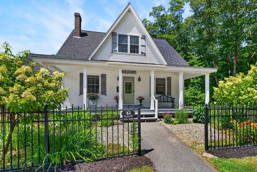45 Kelley Road, Pittston, ME 04345 - #3