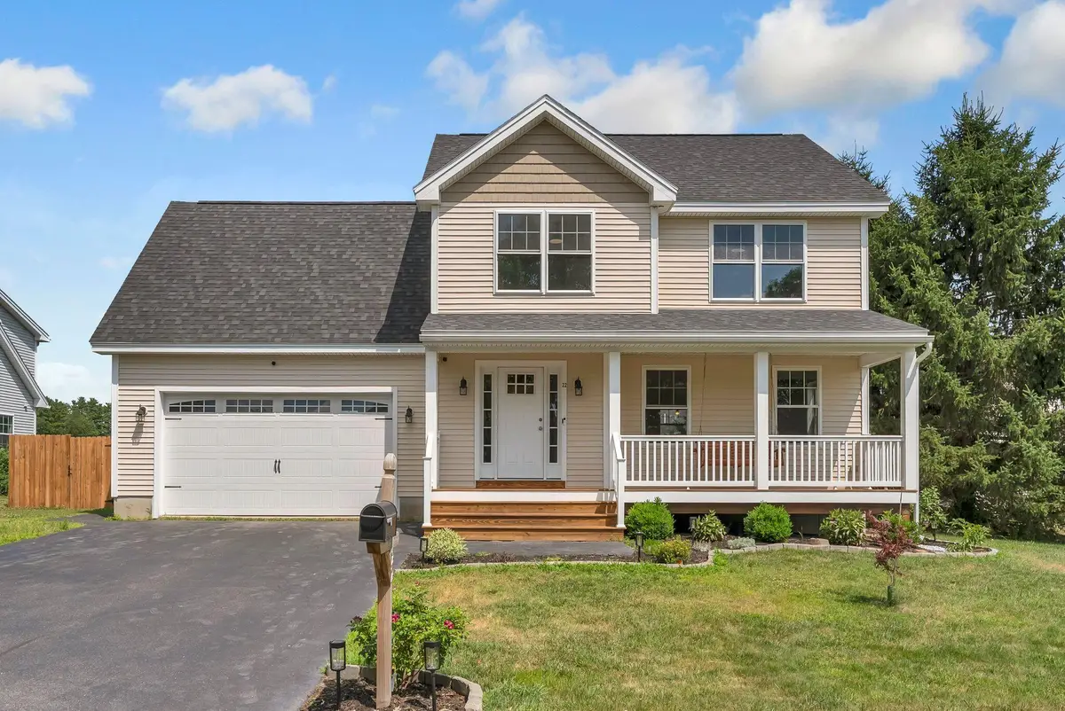 22 Cumberland Lane, Gorham, ME 04038 - #1