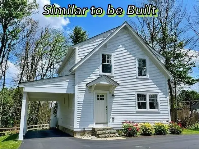 Lot #4 Meadow Road #Lot 4, Casco, ME 04015 - #1