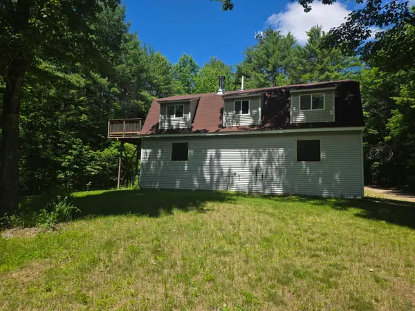 70 Buzzell Lane, Greene, ME 04236