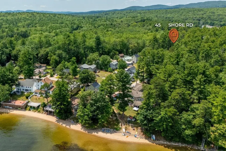 45-47 Shore Road, Sebago, ME 04029 - #2