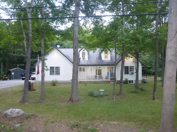 354 Bond Spring Road, Newfield, ME 04095