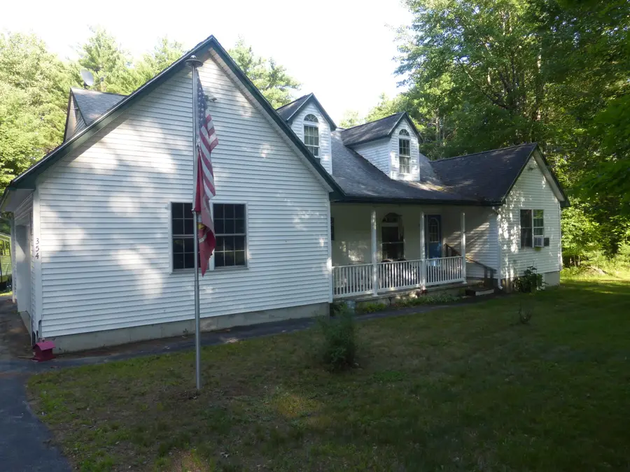 354 Bond Spring Road, Newfield, ME 04095 - #2