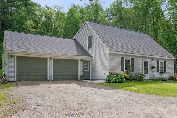 31 Station Hill Road, Vassalboro, ME 04989