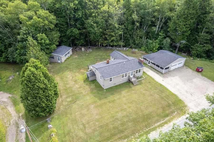 107 Benson Road, West Gardiner, ME 04345 - #3