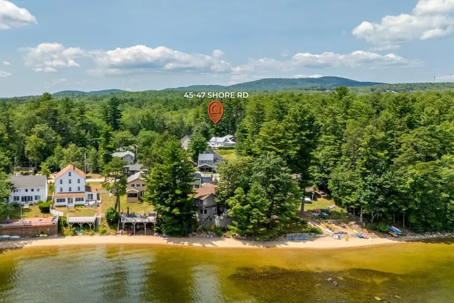 45 Shore Road, Sebago, ME 04029 - #2