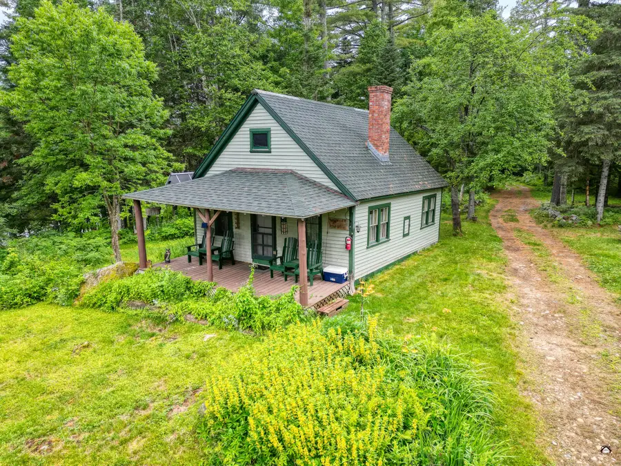 1 Carry Road, Upton, ME 04261 - #2