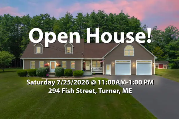 294 Fish Street, Turner, ME 04282