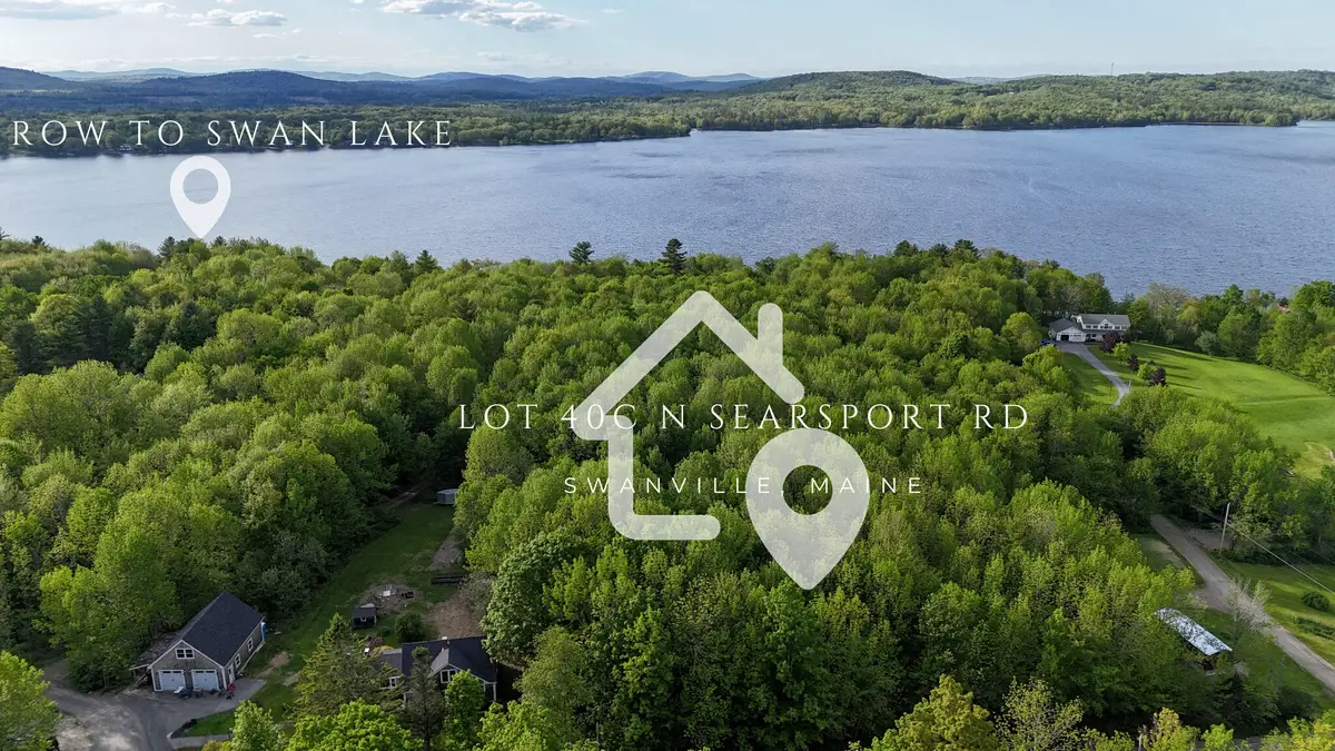 Lot 40C N N Searsport Road, Swanville, ME 04915 - #1