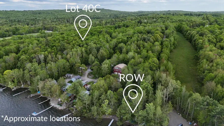 Lot 40C N N Searsport Road, Swanville, ME 04915 - #2