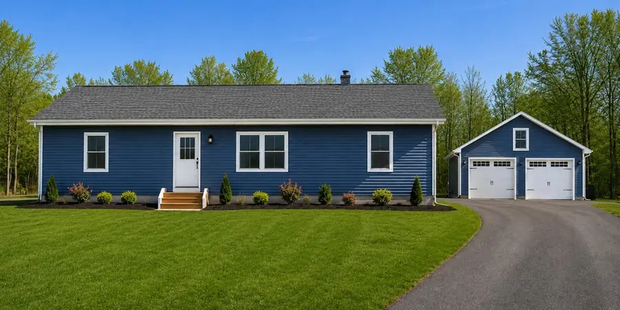 99 Old County Road, Woodstock, ME 04219 - #2