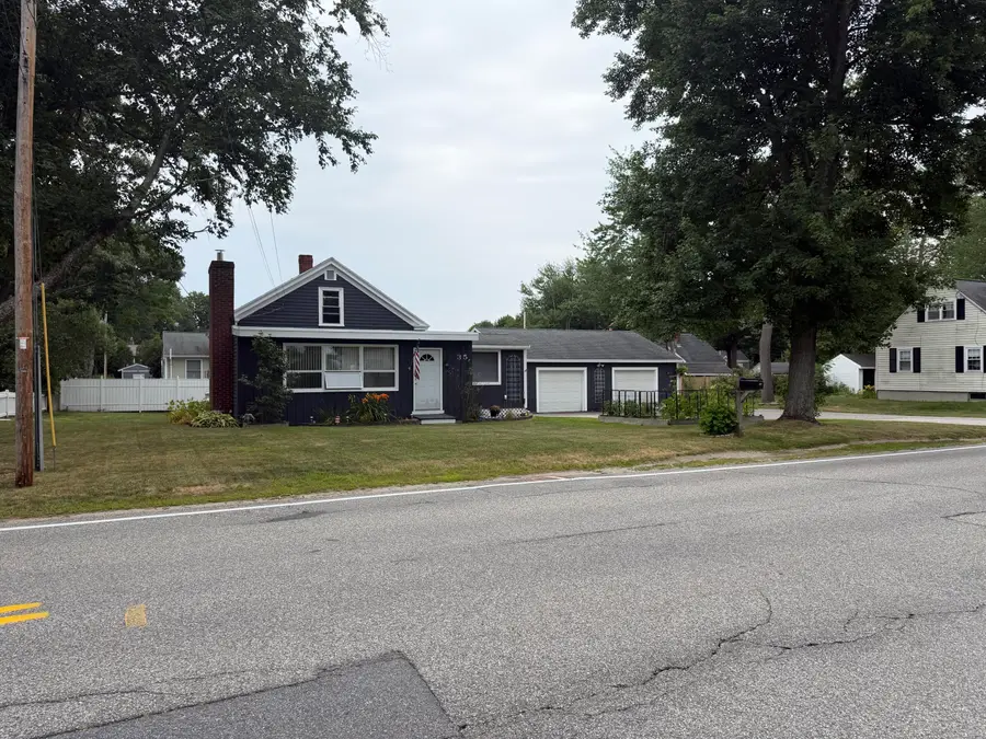35 Franklin Street, Saco, ME 04072 - #2