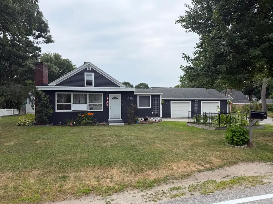 35 Franklin Street, Saco, ME 04072 - #3