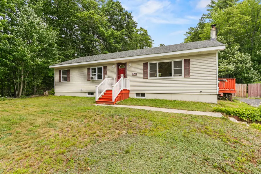 279 Manchester Road, Standish, ME 04084 - #3
