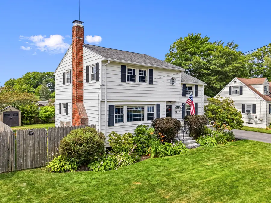 20 Groveside Road, Portland, ME 04102 - #2