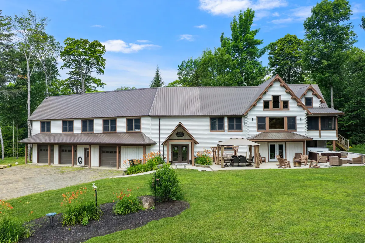 94 Roosevelt Road, Island Falls, ME 04747 - #1