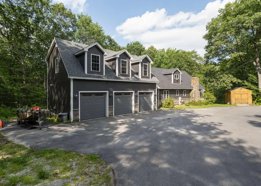 152 Thompson Lake Shores Road, Casco, ME 04015 - #3