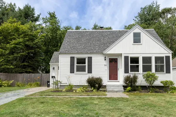 84 Dorset Street, Portland, ME 04102