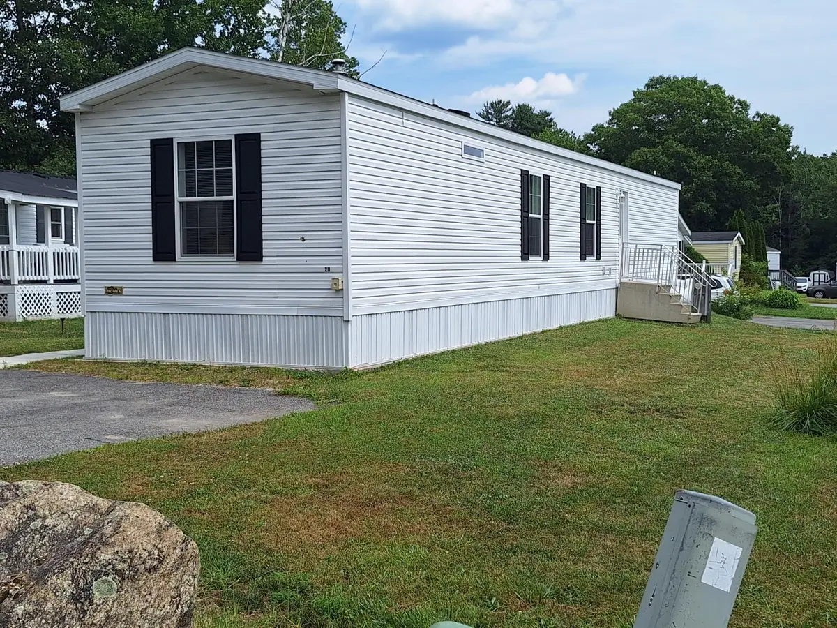 20 Oxbow Drive, Lewiston, ME 04240 - #1