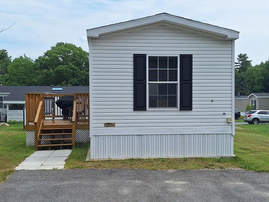 20 Oxbow Drive, Lewiston, ME 04240 - #2