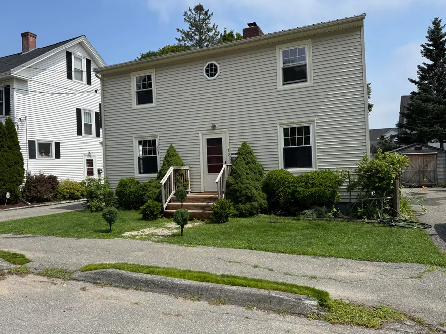 76 Vernon Street, Bangor, ME 04401 - #2