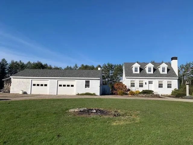 579 Egypt Road, Alna, ME 04535 - #2