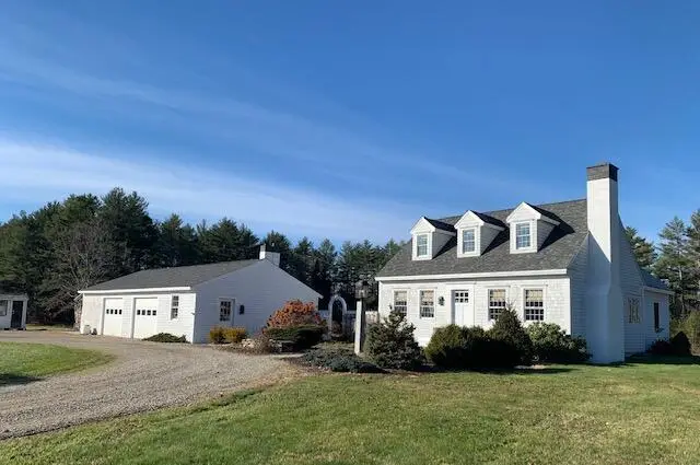 579 Egypt Road, Alna, ME 04535 - #3