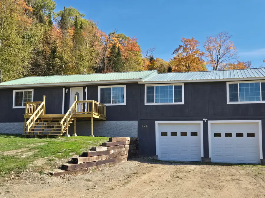 526 Thompson Settlement Road, Oakfield, ME 04763 - #2