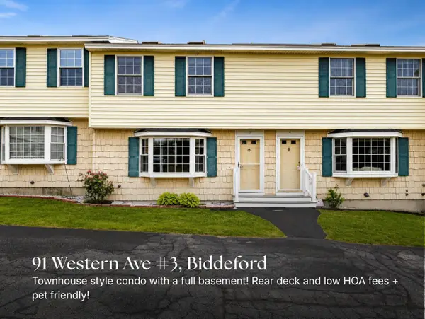 91 Western Avenue #3, Biddeford, ME 04005