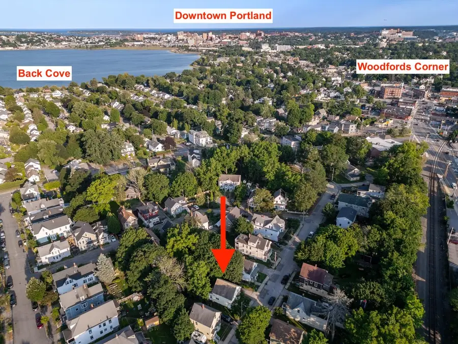 59 Irving Street, Portland, ME 04103 - #2