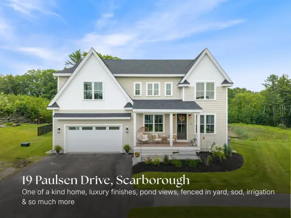 19 Paulsen Drive, Scarborough, ME 04074
