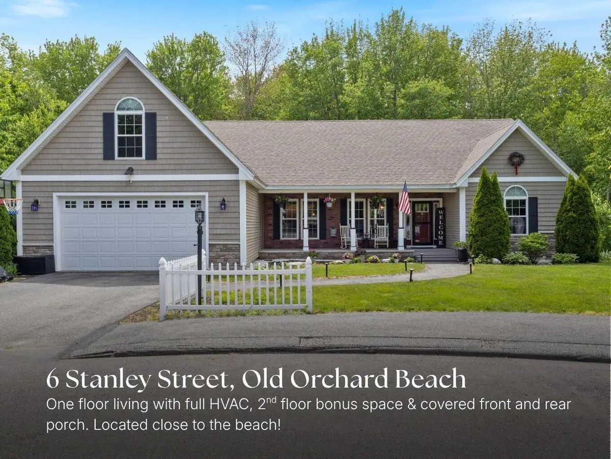 6 Stanley Street, Old Orchard Beach, ME 04064 - #1