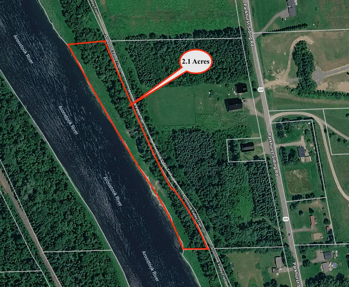 346 Parkhurst Siding Road, Presque Isle, ME 04769 - #1