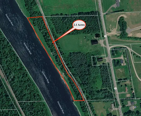 346 Parkhurst Siding Road, Presque Isle, ME 04769