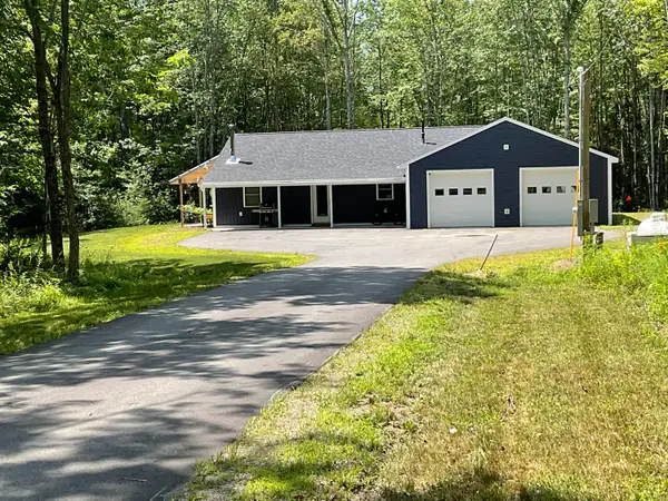 81 Robinson Schoolhouse Road, Morrill, ME 04952