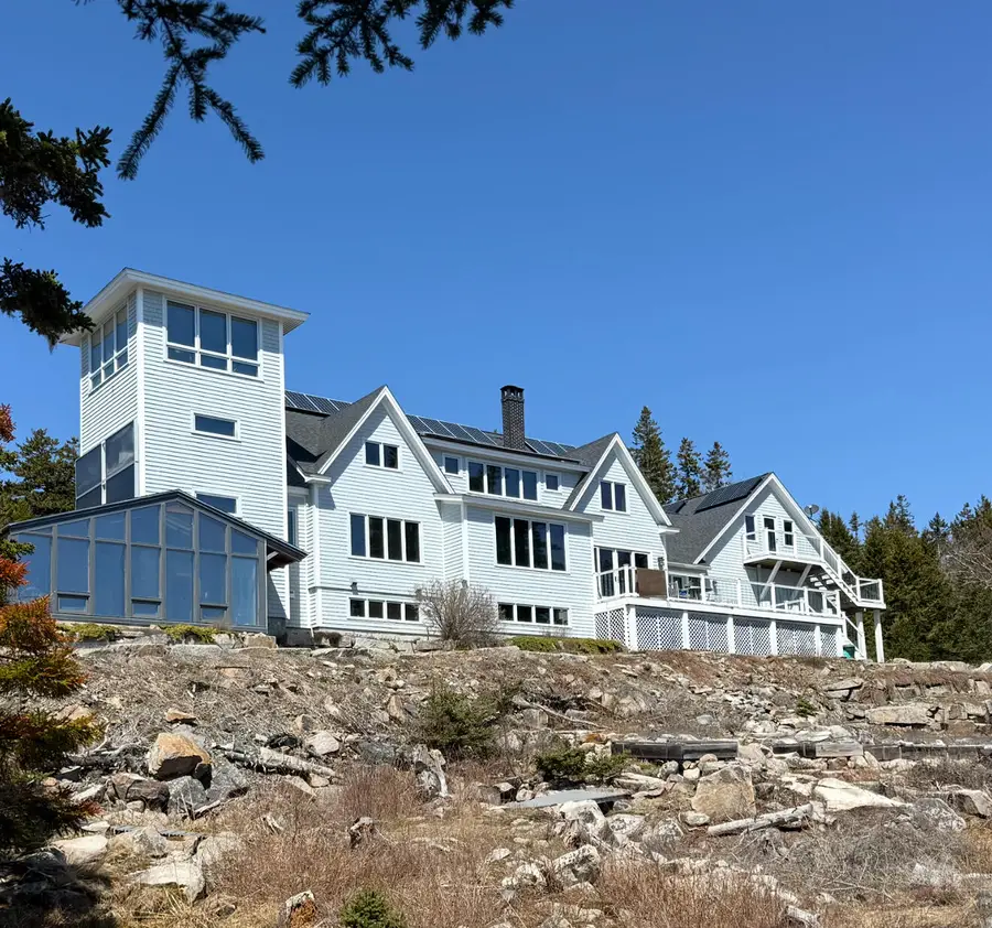 360 Red Point Road, Swans Island, ME 04685 - #2