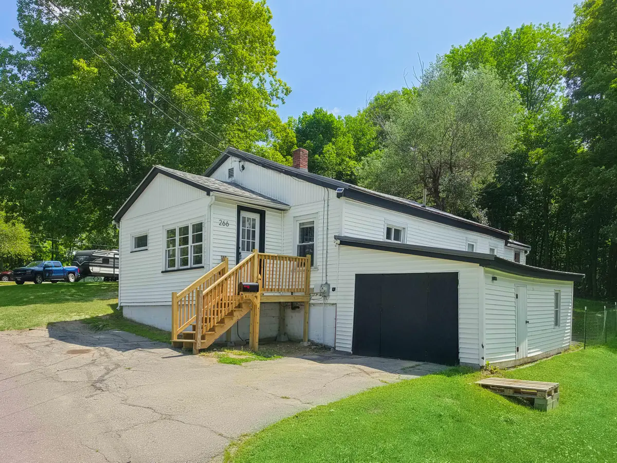 266 Lincoln Street, Pittsfield, ME 04967 - #1