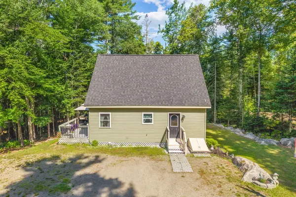 291 White Point Estates Road, Lincoln, ME 04457